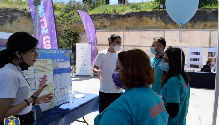Pancyprian Scyence Fair 2022 